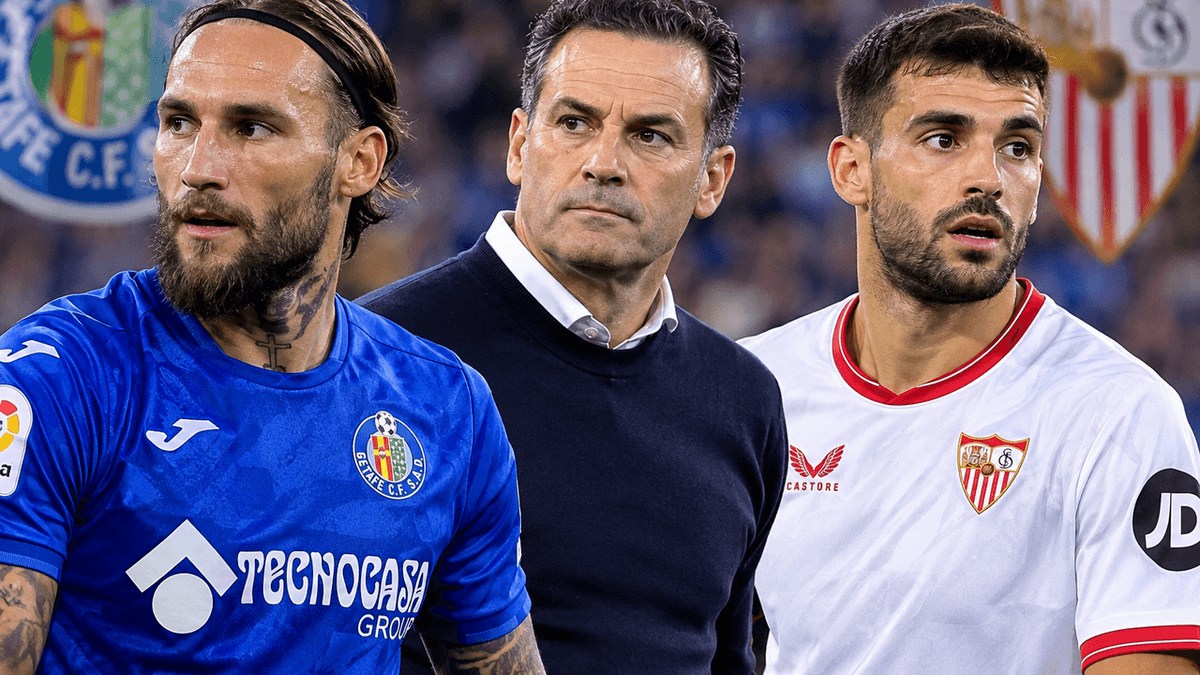 Reencuentros en Getafe: Nemanja Gudelj, Juan Iglesias y Luis García Plaza protagonizan un duelo marcado por sus antiguos clubes