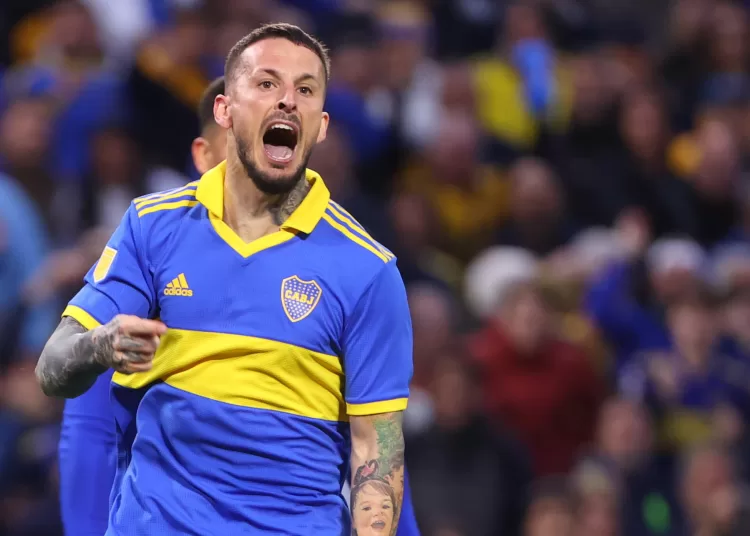 El argentino Darío Benedetto llega al Barcelona ecuatoriano en busca de acabar su sequía goleadora
