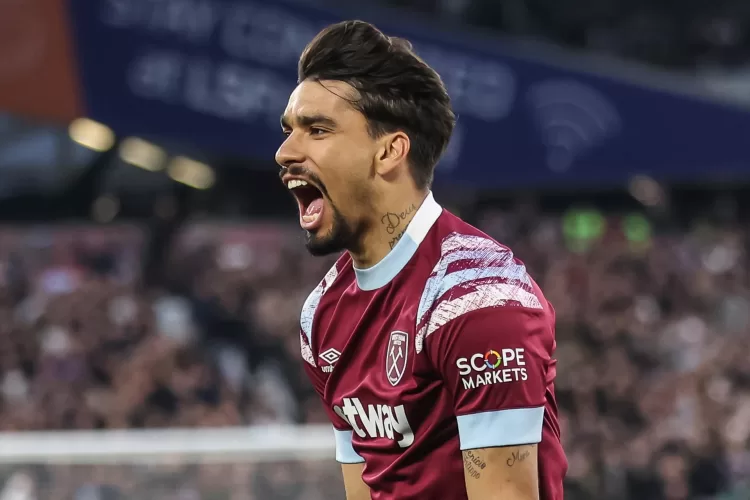 West Ham sufre otro tropiezo, pese al protagonismo del brasileño Paqueta