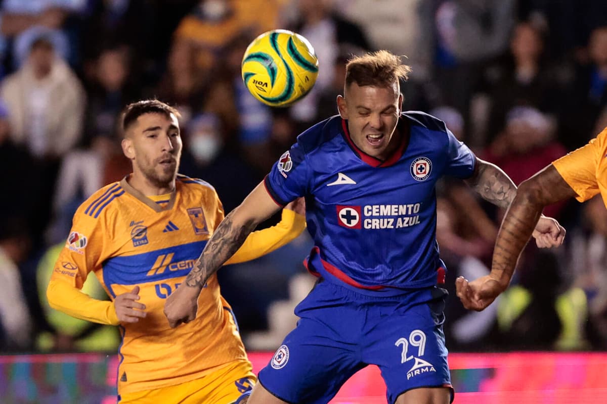 Locomotora sudamericana guía el tren de lideres de la Liga MX