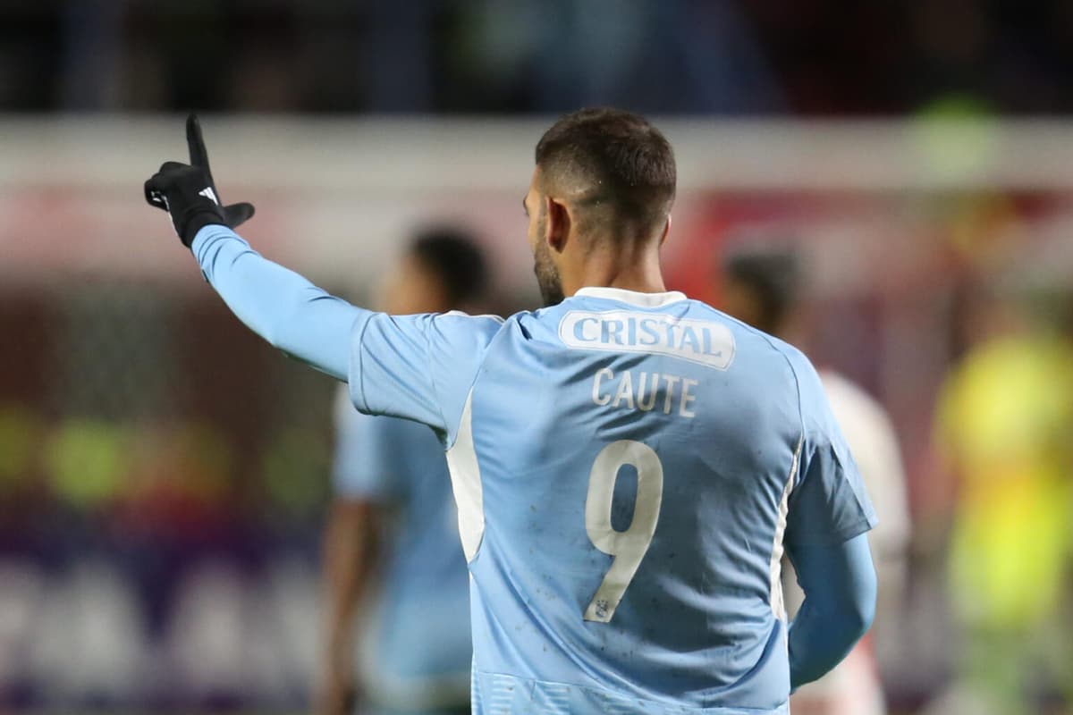 El uruguayo Martín Cauteruccio encabeza la tabla de goleadores en la Liga 1 de Perú, seguido por otros dos extranjeros en segundo y tercer lugar