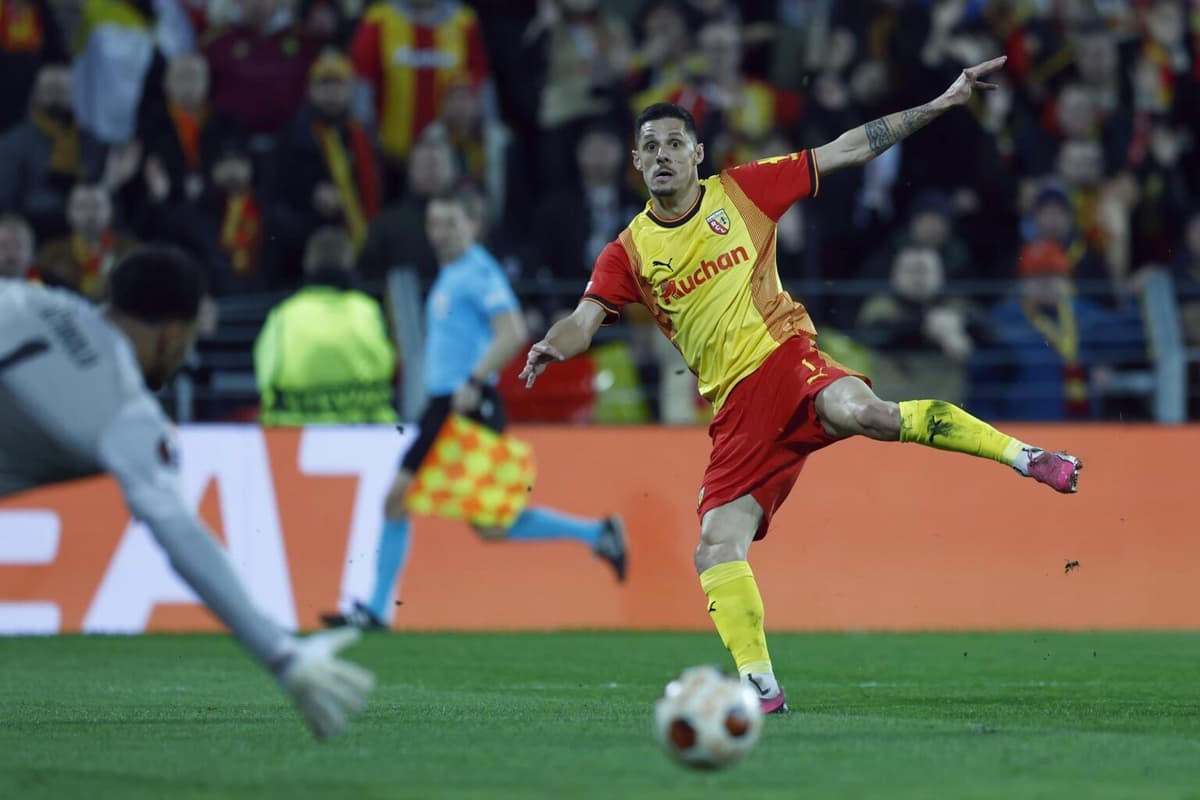 El argentino Panichelli vuelve a marcar con el Estrasburgo