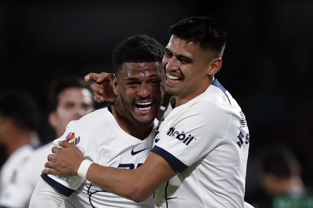 Estos son los primeros suramericanos de la Liga MX que entran en acción en la Leagues Cup