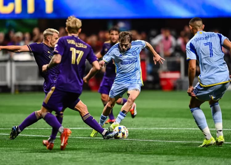 1-1. Al Orlando no le basta con un gol del uruguayo Facundo Torres en Chicago