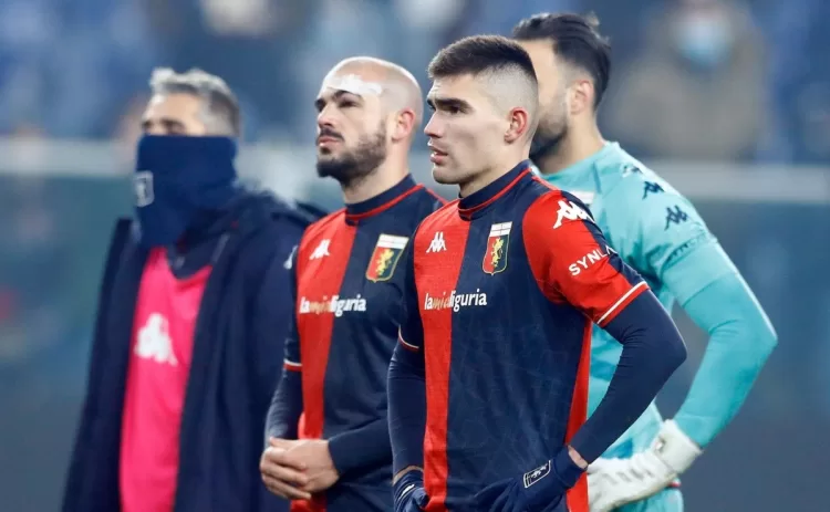 Genoa con el mexicano Vásquez, es eliminado de la Copa Italia