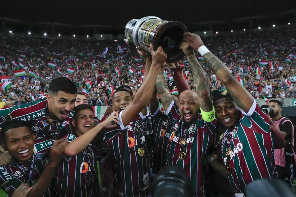 El campeón Fluminense enfrentará a Cerro Porteño, Alianza Lima y Colo Colo en la Libertadores 2024