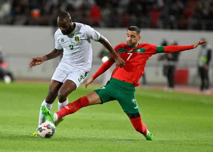 Marruecos cumple y estará en octavos junto a Mali; Comoras y Zambia, eliminadas