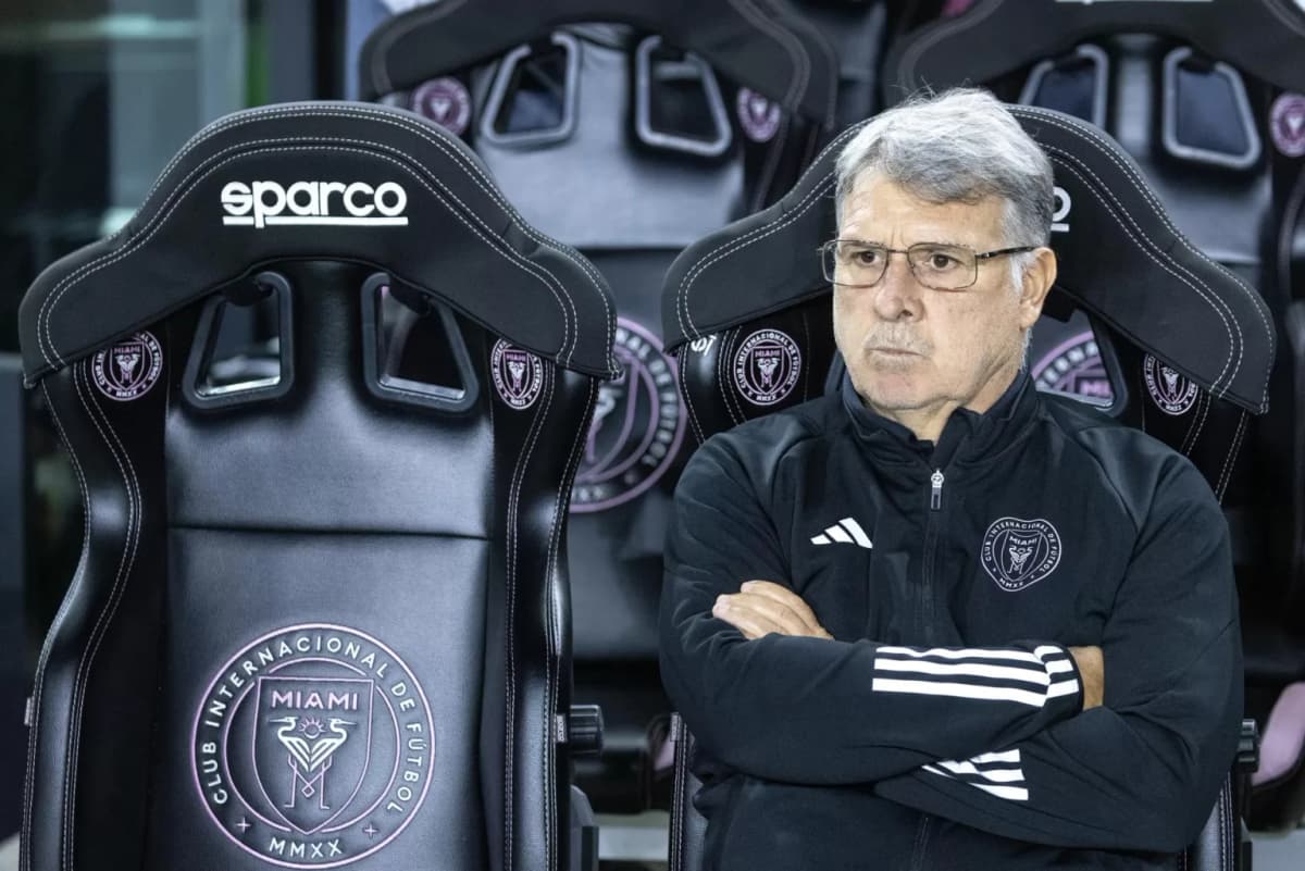 Argentino Martino acostumbrado a los títulos