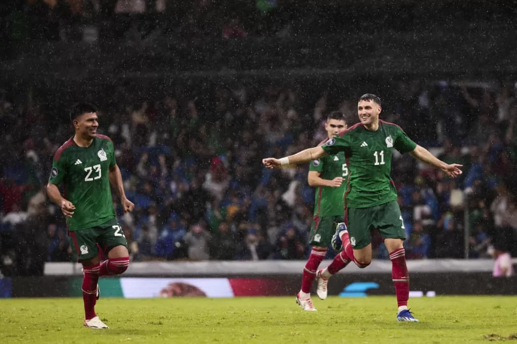México quiere reeditar su dominio ante Panamá, que sólo ganó este duelo en dos ocasiones