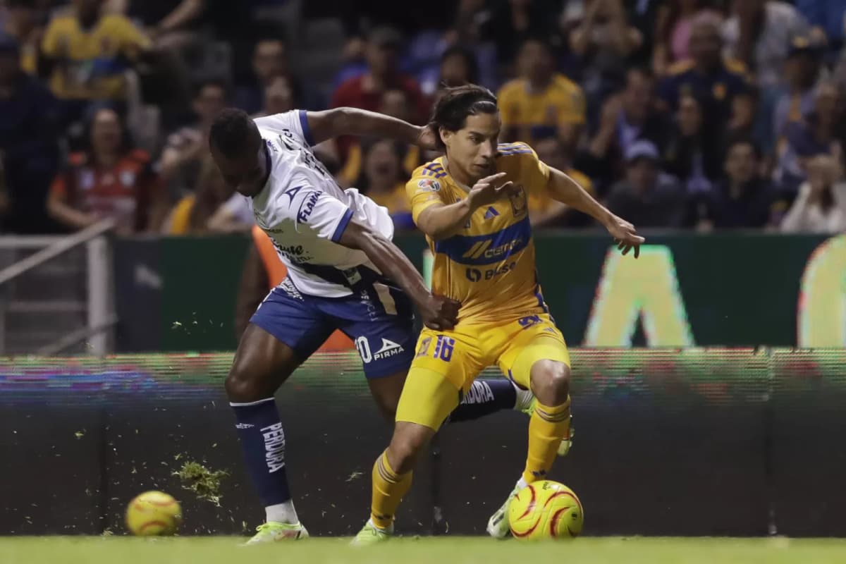 Diego Lainez se pierde la Copa América y México lo sustituye con Jordi Cortizo