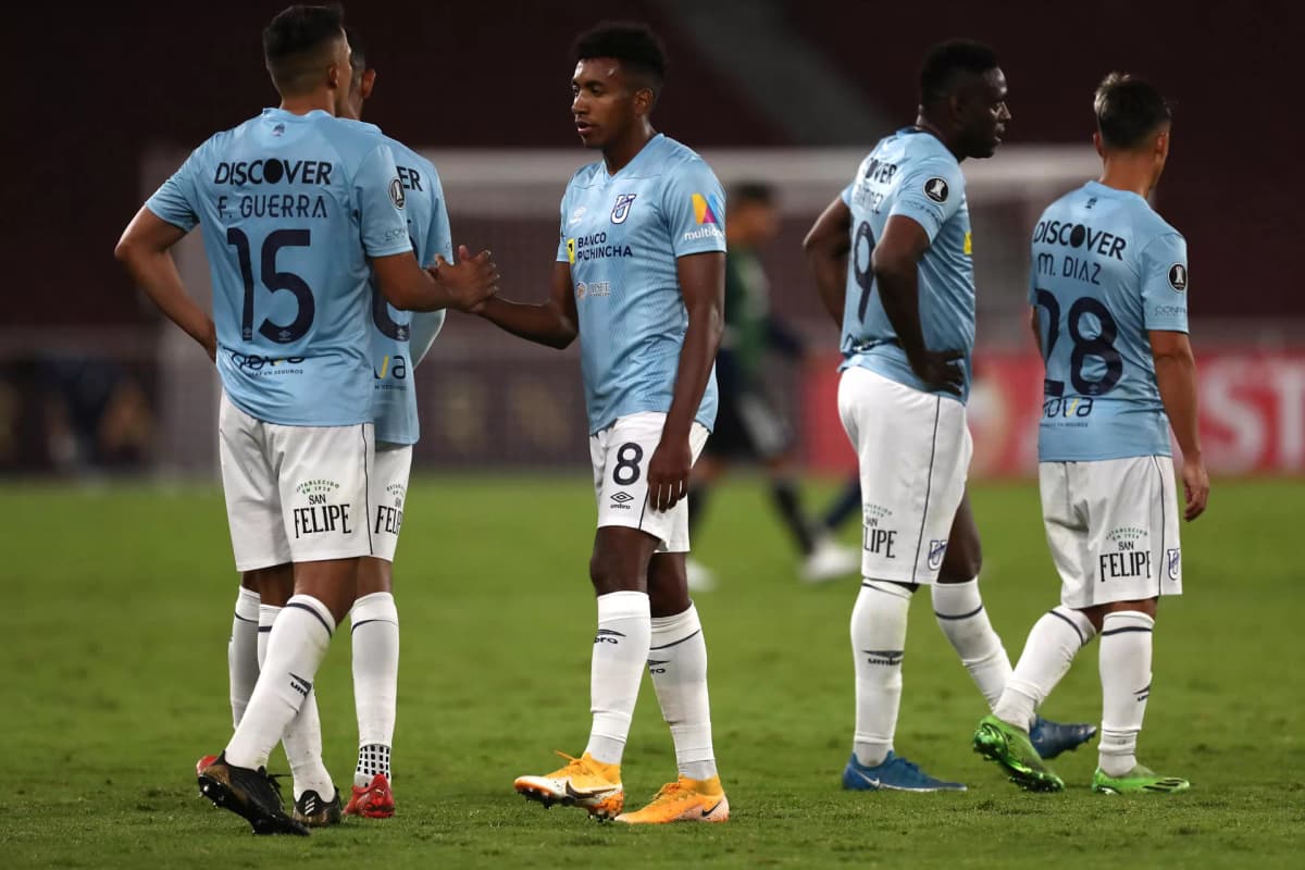 El defensa argentino Alan Lorenzo llega al Orense ecuatoriano