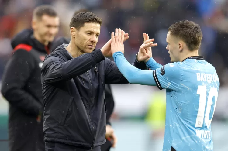2-3. El Bayer Leverkusen, sin freno