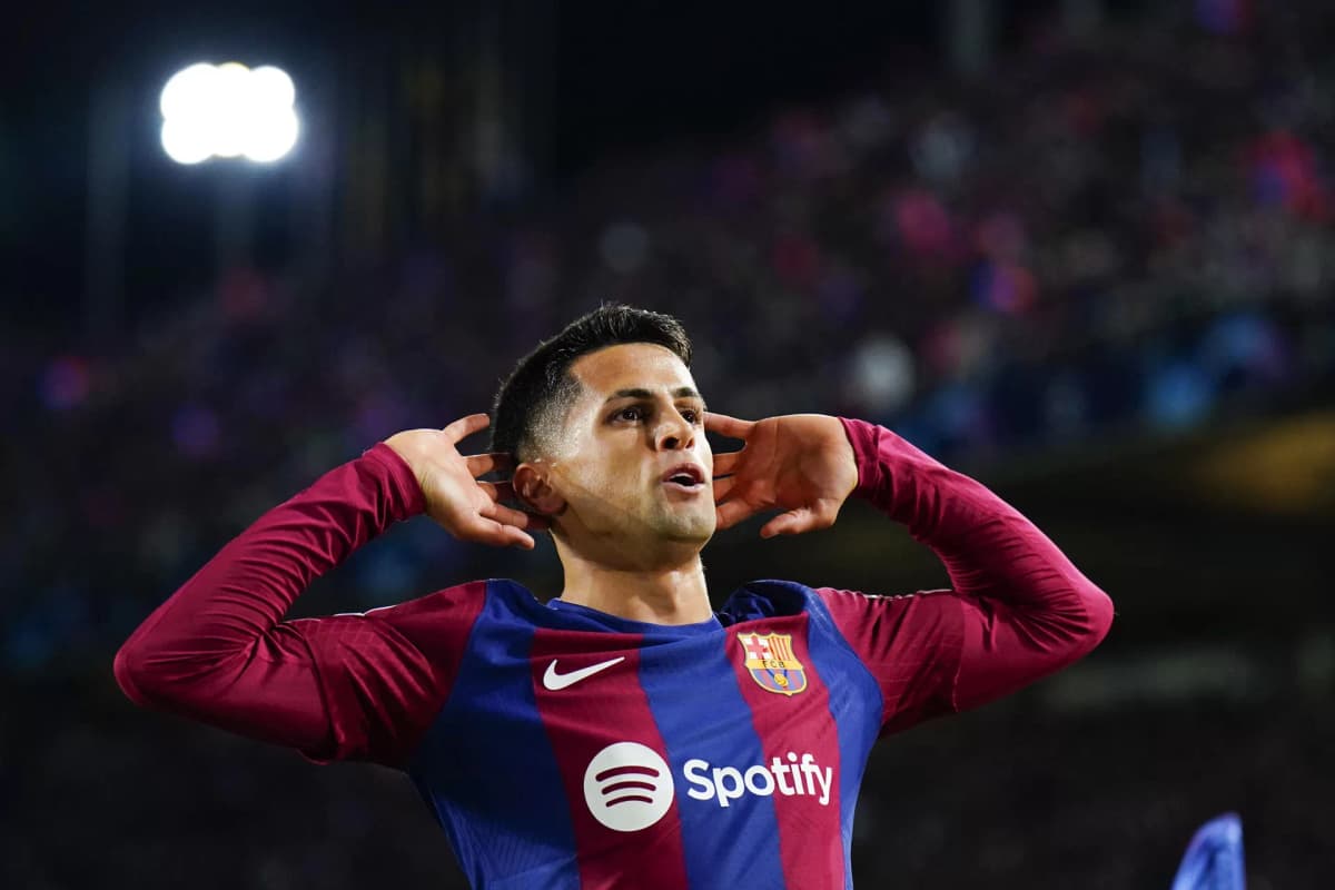 Cancelo no jugó ante el Atlético por recomendación médica, pero ya está disponible