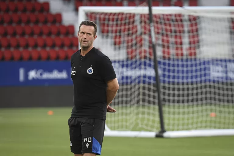 El Brujas destituye al técnico noruego Ronny Deila