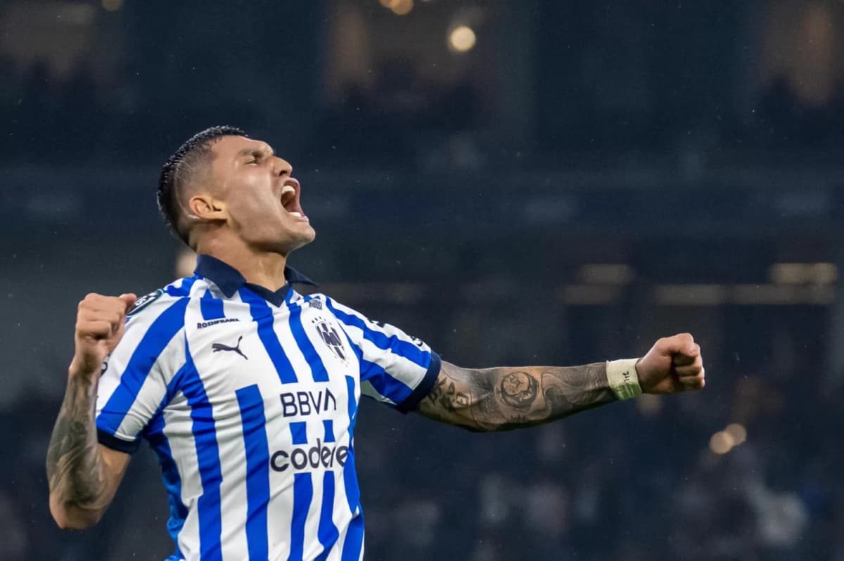 0-1. Mexicano Brandon Vázquez marca el gol del ex y Monterrey golpea primero a Cincinnati