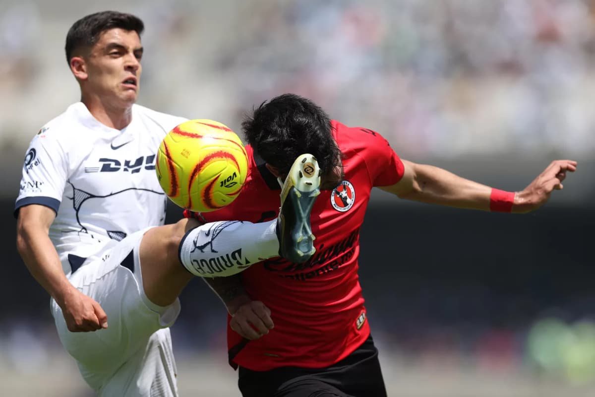 Colombiano Rivera hace historia en la liga MX