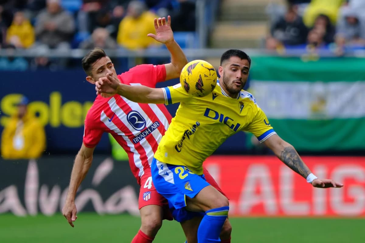 El salvadoreño Castillo se incorpora al Cádiz para seguir su formación en la cantera