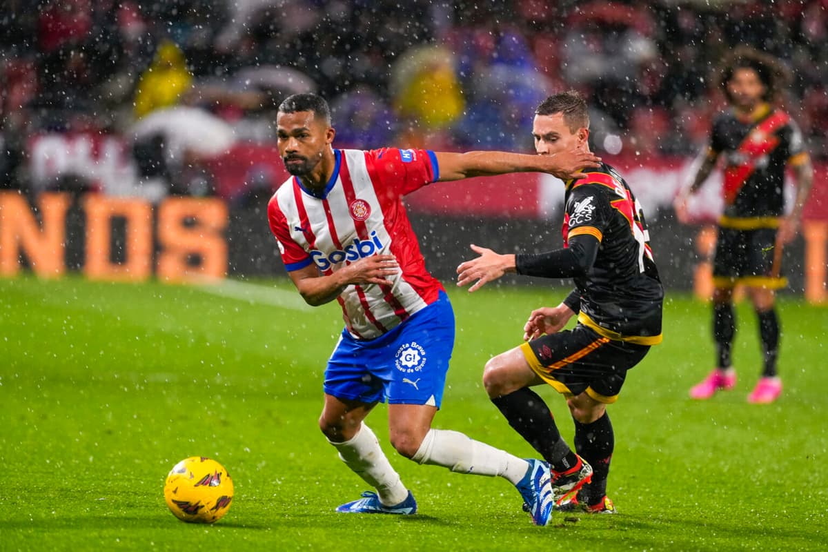 El venezolano Yangel Herrera estará entre cuatro y seis semanas de baja por una lesión en el sóleo