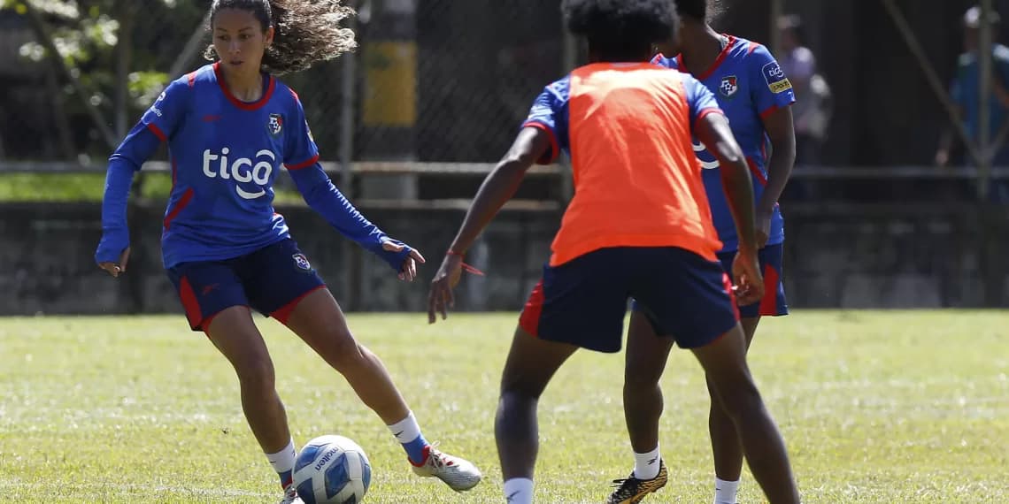 La selección sub-23 femenina de Panamá se entrenará y jugará amistosos en Marruecos