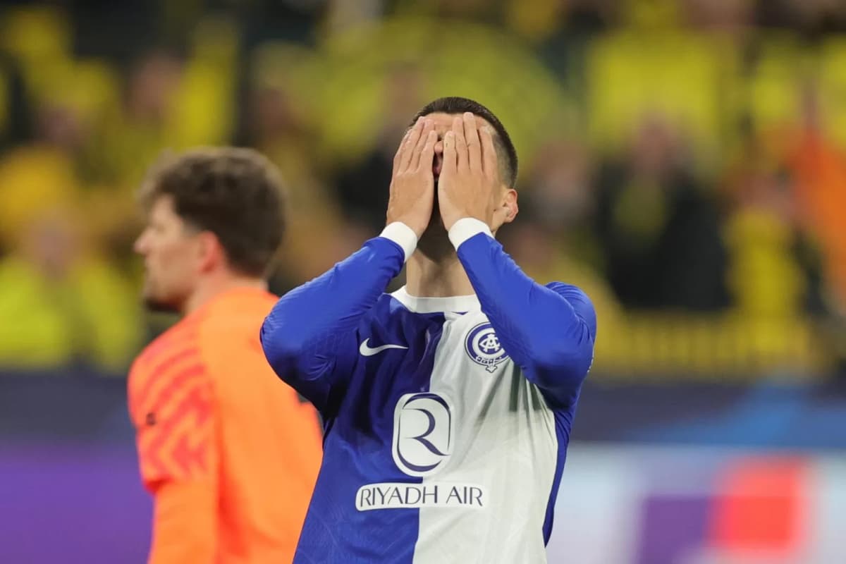 4-2. Desplome del Atlético en Dortmund; El Borussia, a semifinales