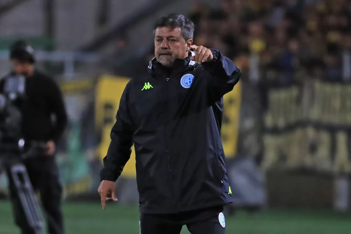 El argentino Ricardo Caruso Lombardi es el nuevo entrenador del uruguayo Miramar Misiones