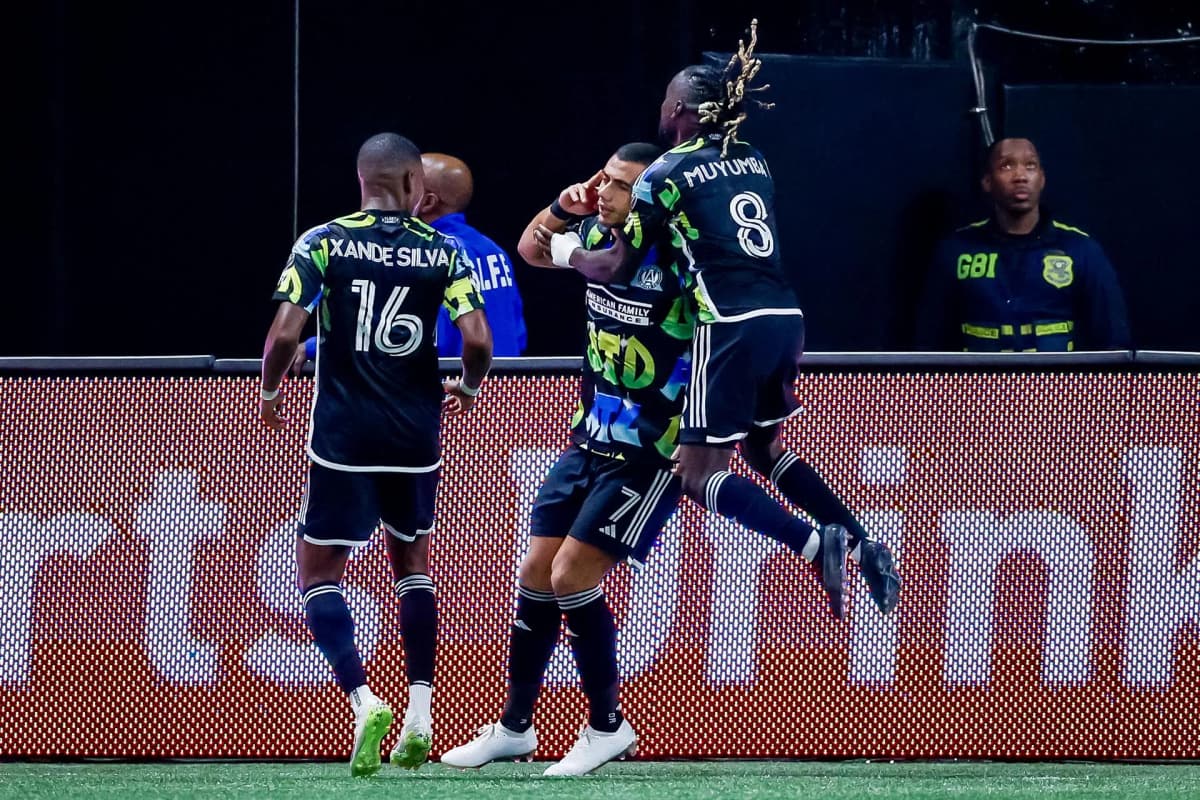 La MLS no para por la fecha FIFA con una jornada reducida de cuatro partidos