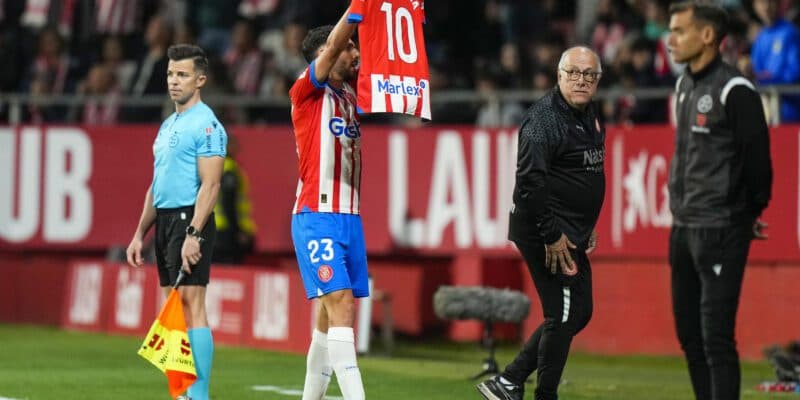 4-1. El Girona gana al Cádiz y logra la clasificación matemática para Europa