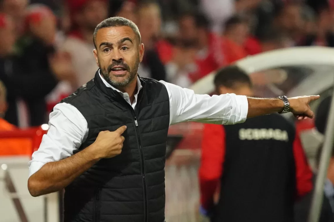 El técnico portugués Artur Jorge firma por dos temporadas con el Botafogo