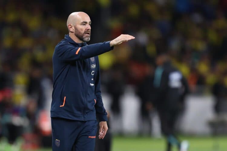 Argentina, Bolivia y Honduras, los tres rivales de Ecuador previos a la Copa América