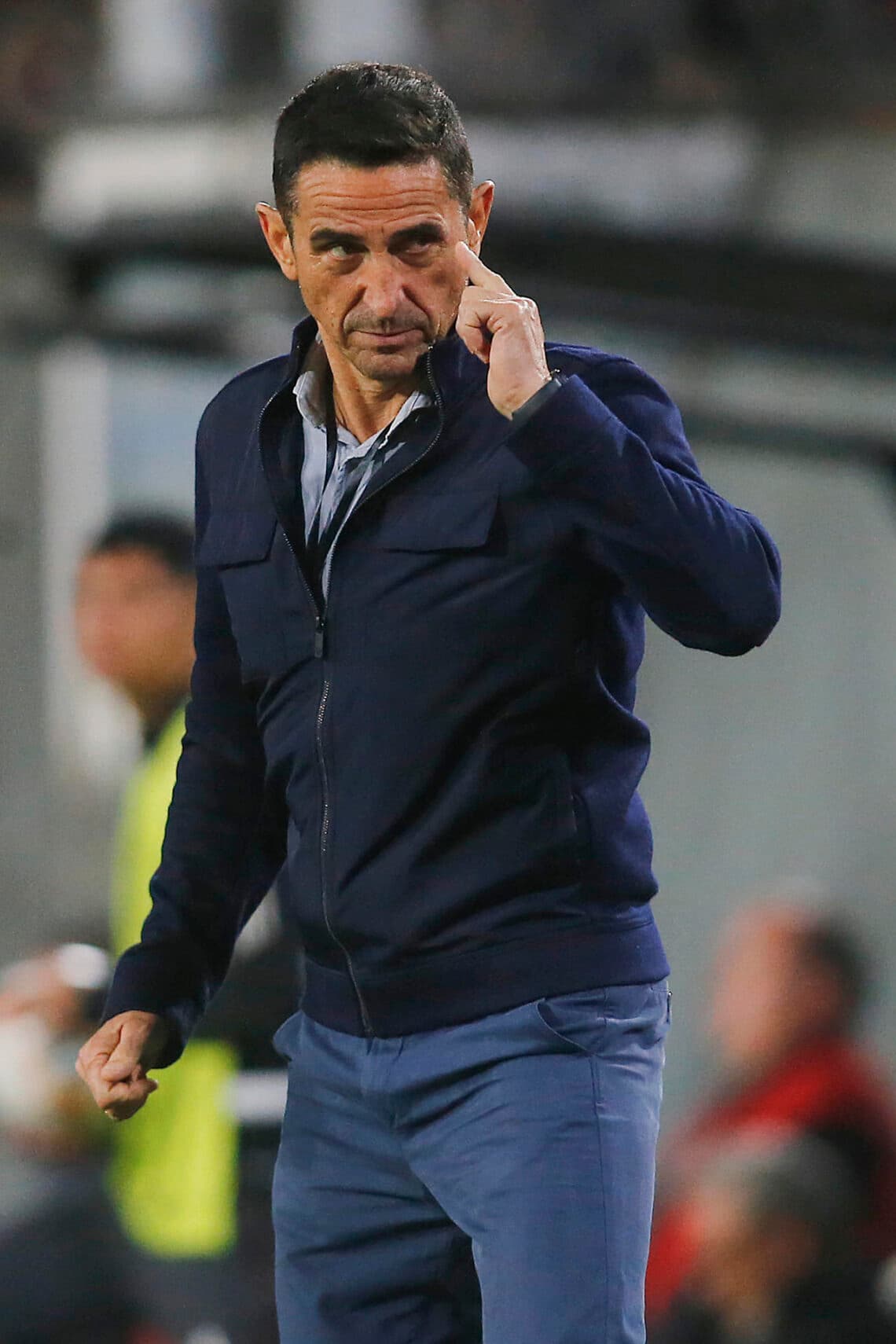 Cerro Porteño vence a Ameliano, su cuarta victoria en línea en el torneo Apertura de fútbol en Paraguay