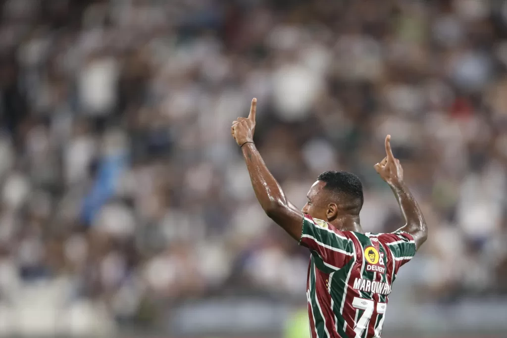 1-1. Fluminense rescata un punto ante un corajudo Alianza Lima