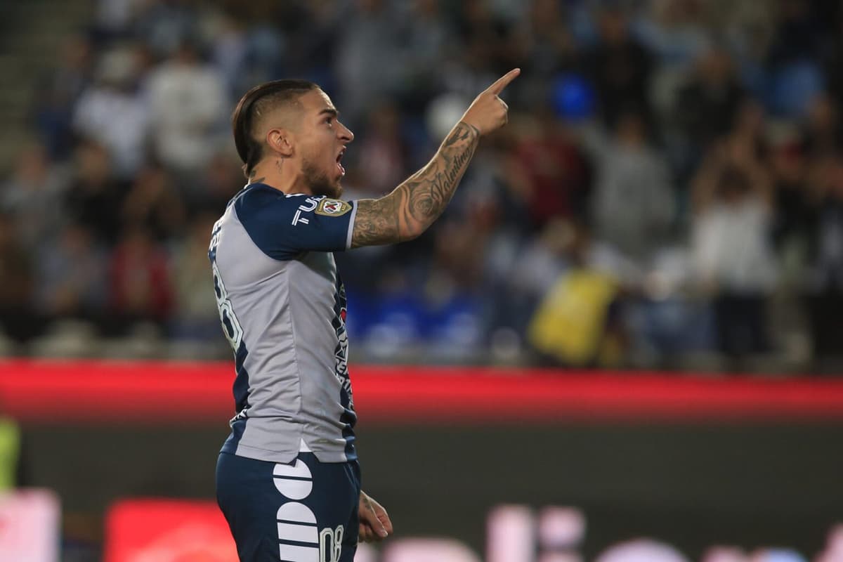 Colombiano Cristian Arango despega en la tabla de goleadores de la MLS