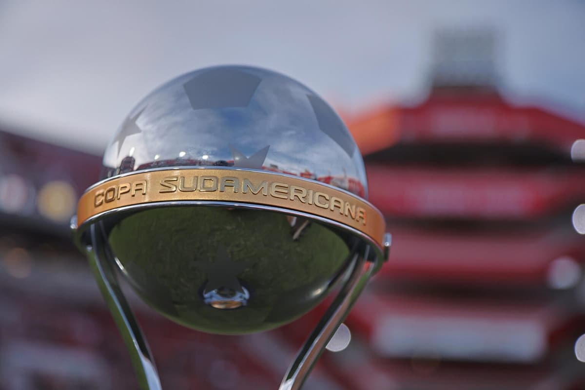 Asunción acogerá la final de la Sudamericana este año y Santa Cruz de la Sierra en 2025