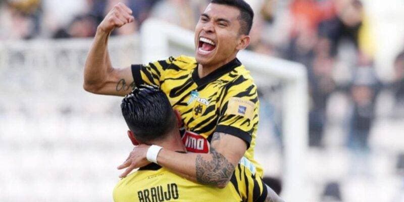 Mexicano Pineda y argentino Almeyda, quieren volver a gritar campeón en Grecia