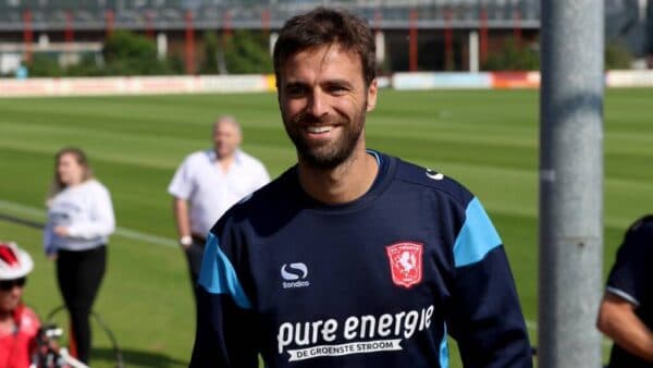 El uruguayo Gonzalo García, nuevo técnico del Arouca portugués