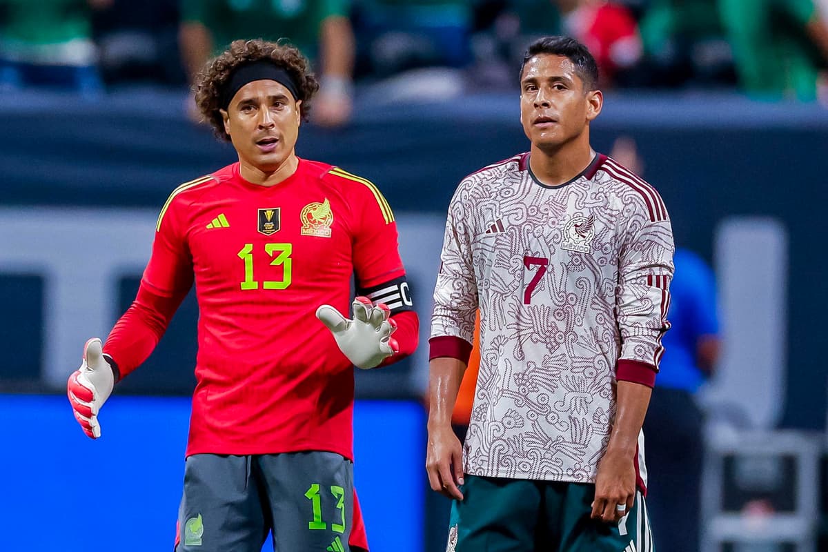 Lozano borra a ‘Memo’ Ochoa y ‘Chucky’ Lozano de lista previa de México en Copa América