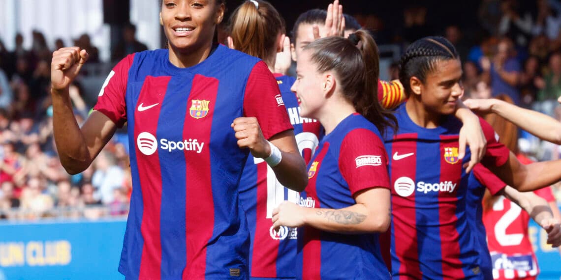 El Barça femenino jugará un amistoso en Guadalajara ante el Chivas mexicano el 12 de junio