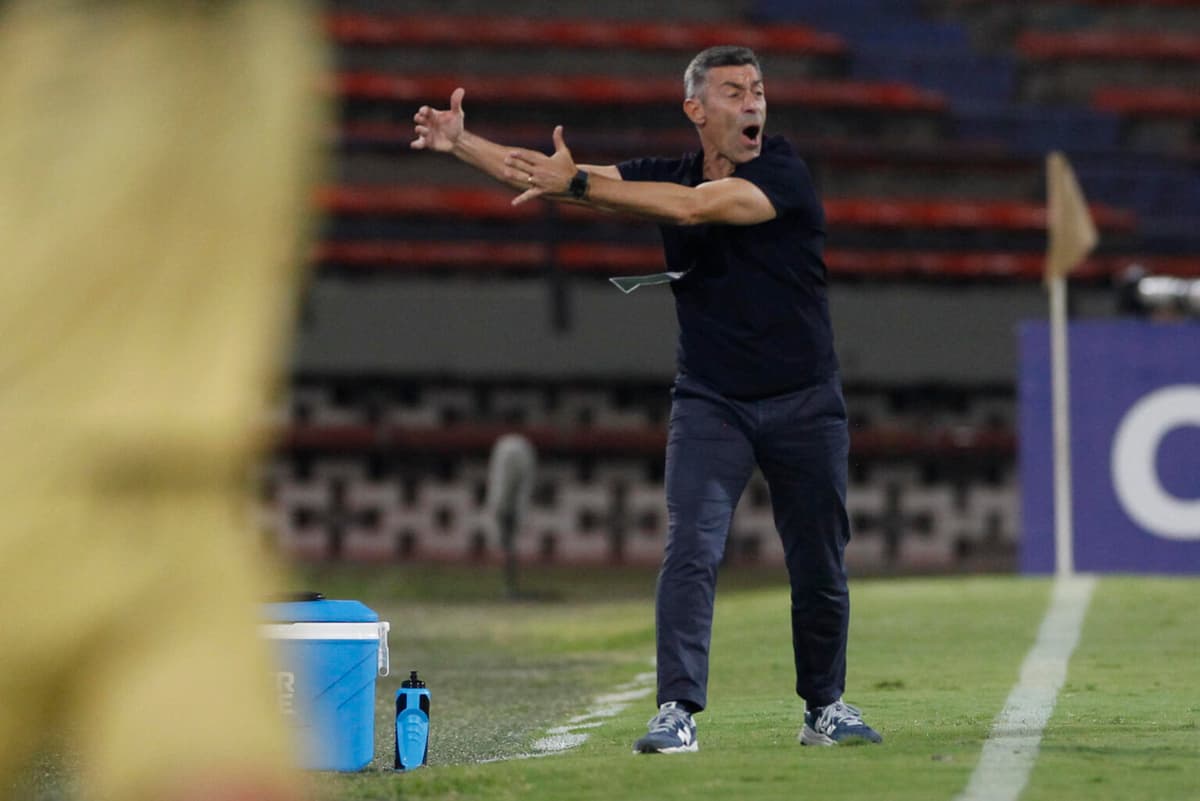 Bragantino buscará sumar en el partido ante Sportivo Luqueño por la Copa Sudamericana