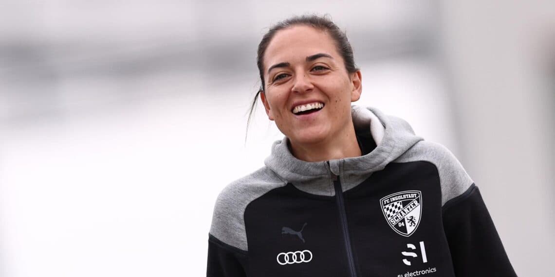 Sabrina Wittmann, primera entrenadora en fútbol profesional masculino alemán