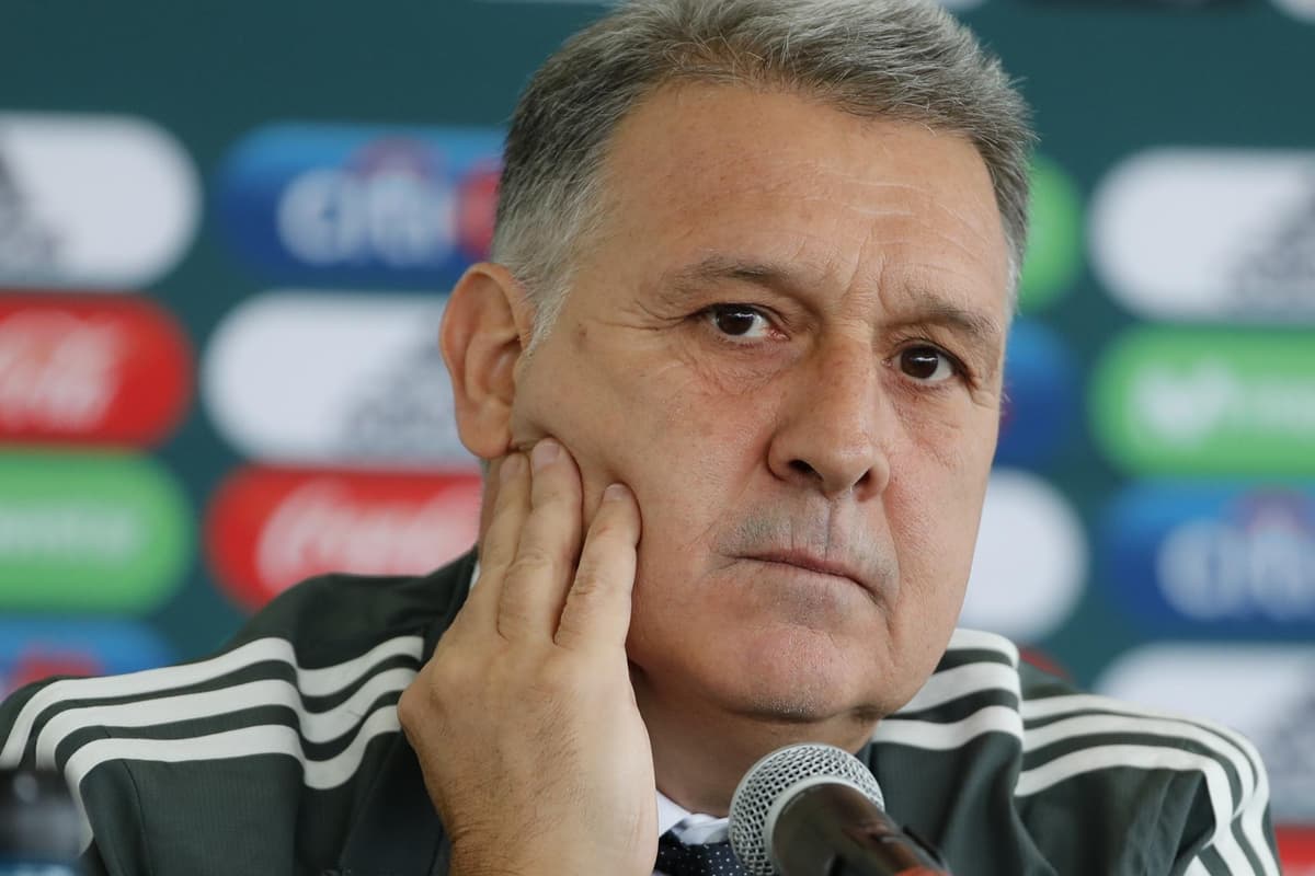 Argentino Martino no ve «la forma» de que el Inter Miami pueda fichar a Di María