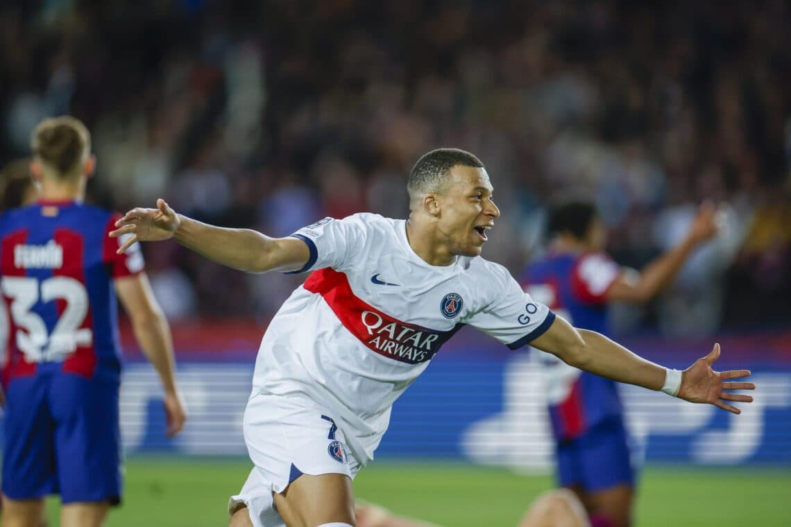 Kylian Mbappé anuncia oficialmente que deja el PSG al final de esta temporada