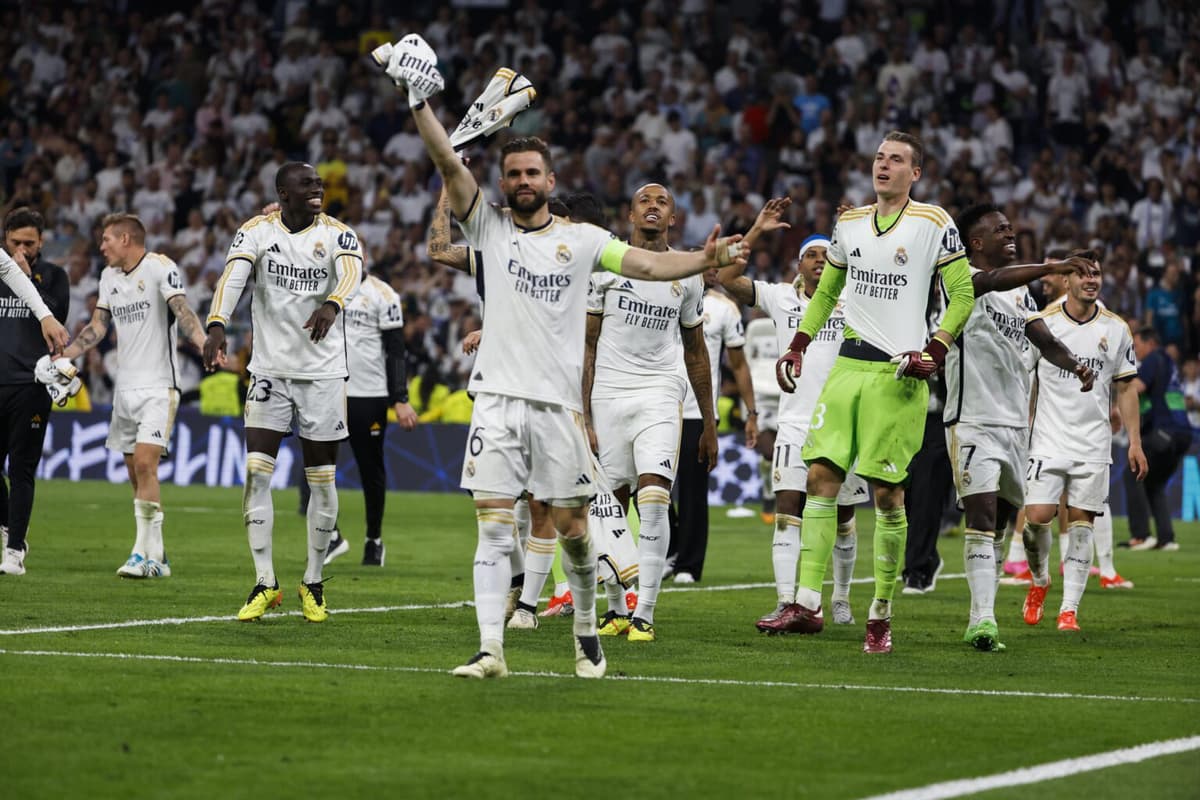 Los latinos que buscan quedarse con la UEFA Champions League