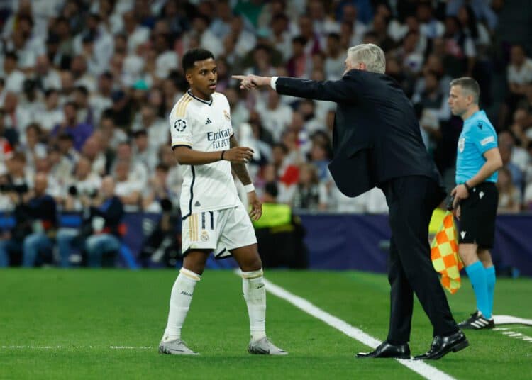 Ancelotti, leyenda viva del fútbol