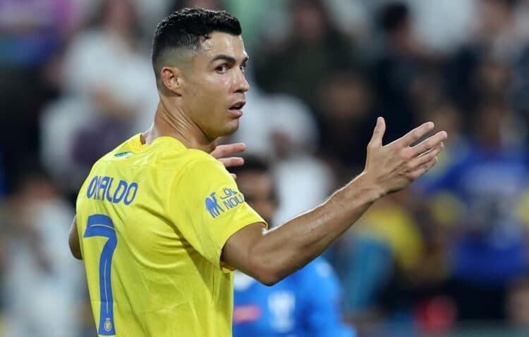 Cristiano Ronaldo se convierte en el primer máximo goleador en cuatro ligas distintas