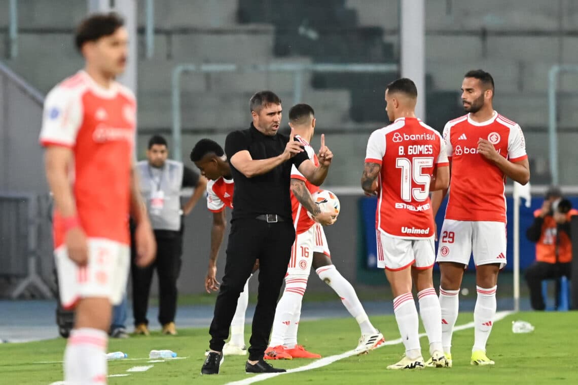 Inter contará con el ecuatoriano Valencia y el colombiano Borré para impedir clasificación anticipada del Belgrano