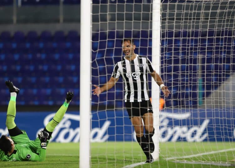 1-1. Libertad sigue en la pelea, tras empatar en su visita a Táchira