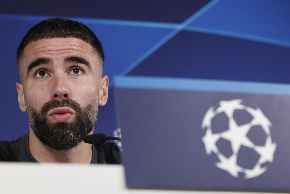Español Carvajal admite puede ser último duelo Champions en Bernabéu para Modric, Nacho o Kroos
