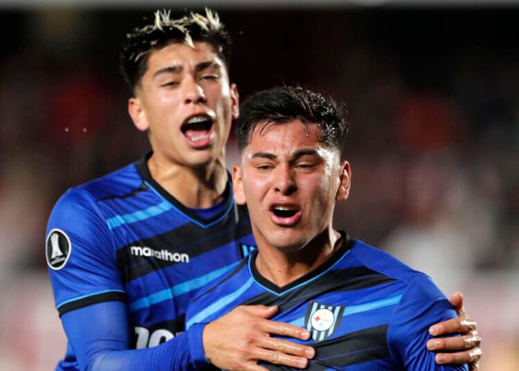 Huachipato con legión uruguaya, se corona campeón de la Copa Chile