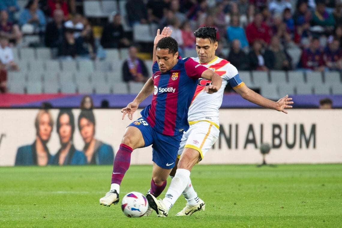 Colombiano Falcao, sobre la salvación del Rayo: «Es importantísimo para este club»