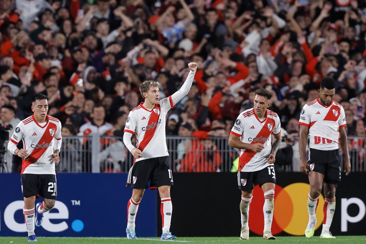 River, el único de los ‘grandes’ que gana en el comienzo de la Liga argentina